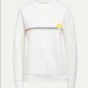 Peloton x SpiritualGangster Raglan Crew Sweatshirt